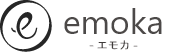emokaロゴ
