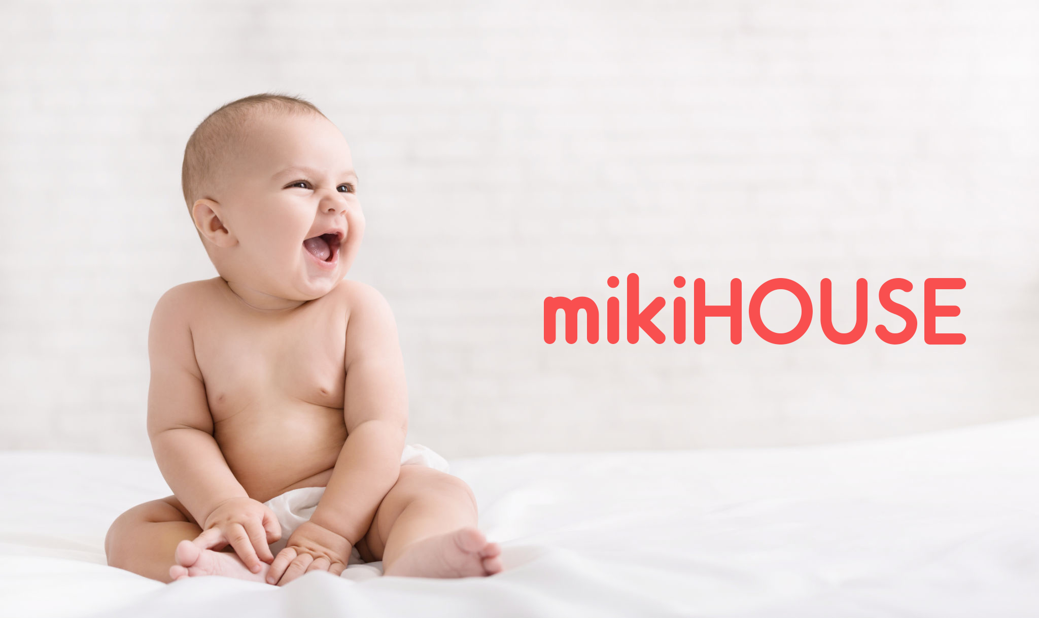 出産祝いの定番ブランド「miki HOUSE(ミキハウス)」長く愛されるその