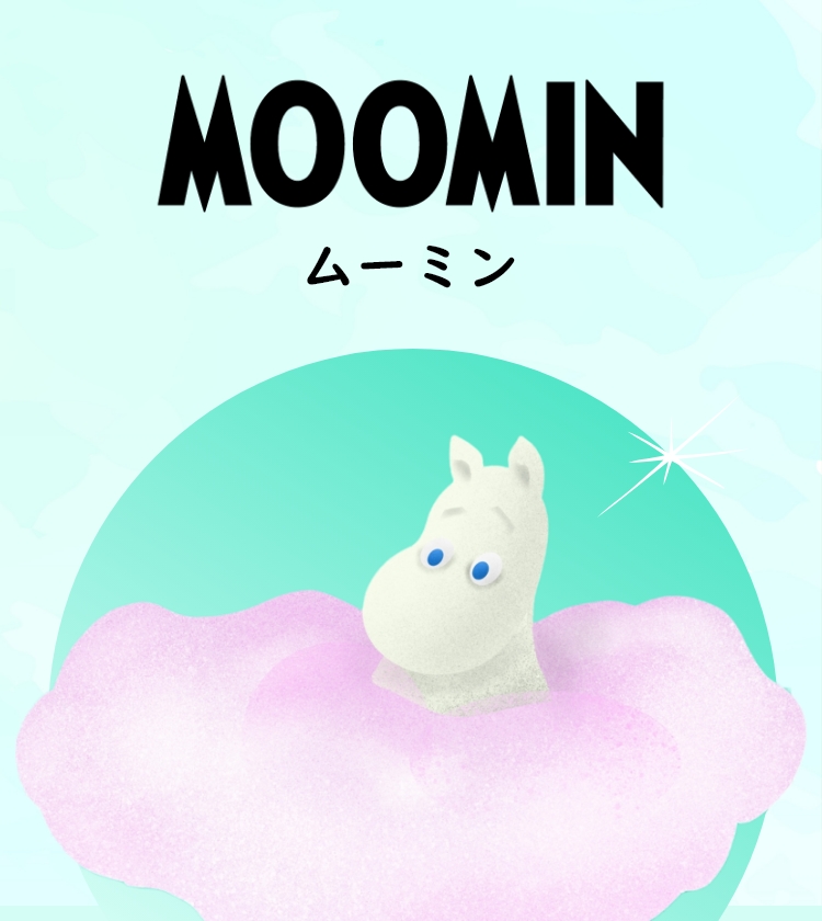 Moomin (ムーミン)