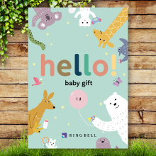 hello！babygift