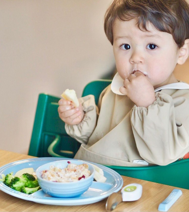 ル･クルーゼ食器セット 男の子