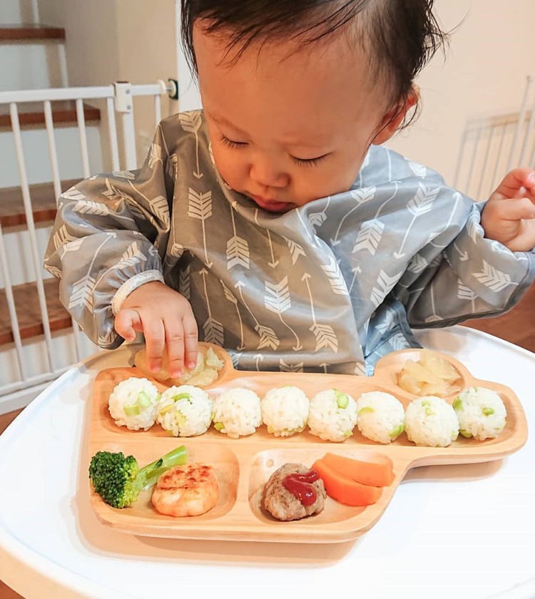 プチママン キッズ食器