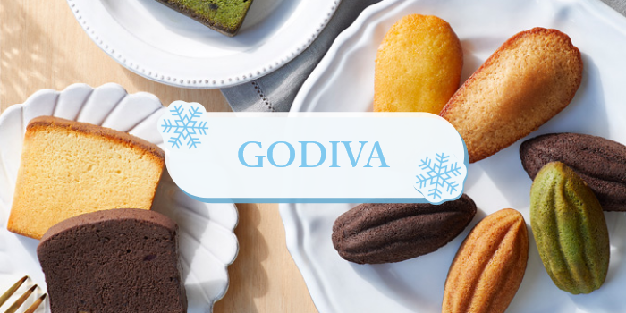 GODIVA