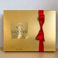 ゴディバ　チョコレートアソートメント（9種・23粒）　送料無料