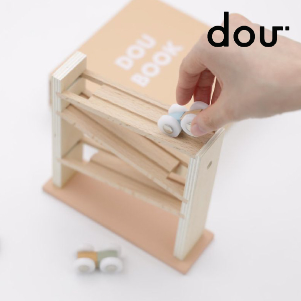 【Dou？】Dou book「car slide」（カー スライド）