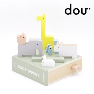 【Dou？】Dou book「ANIMAL BOOK」（アニマルブック）