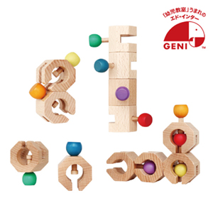 【エド・インター】Connectable Chain Cobit -12pieces-