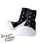 Babyfeet　アーバンドット(トレーニングソックスシューズ)