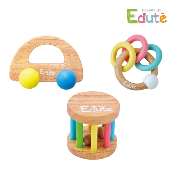 【Edute】ベビーギフトセット　クルマ