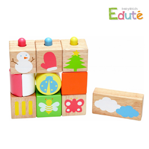 【Edute】POP UP ブロックス