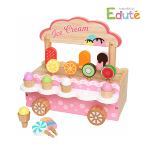 【Edute】アイスクリームスタンド