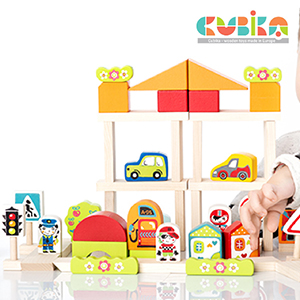 【CUBIKA キュビカ】Town for Boys（タウン フォーボーイズ）