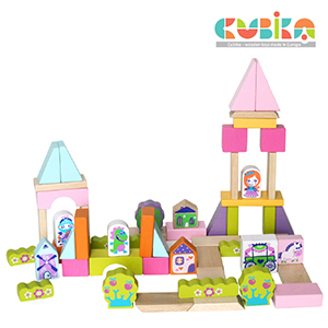 【CUBIKA キュビカ】Town for Girls（タウン フォーガールズ）
