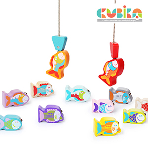 【CUBIKA キュビカ】Fishing Game（フィッシングゲーム）