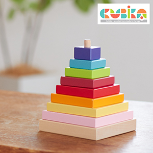 【CUBIKA キュビカ】Pyramid（ピラミッド）