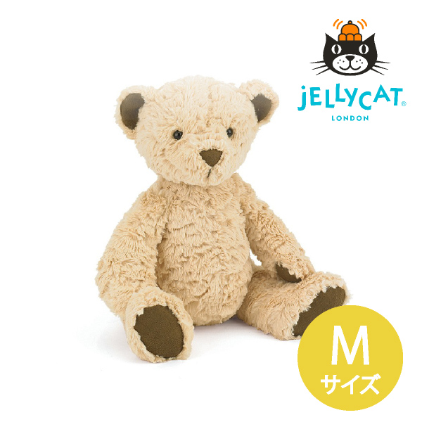 【jellycat ジェリーキャット】エドワードベアM