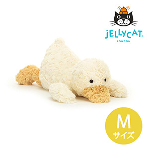 【jellycat ジェリーキャット】タンブリーダック