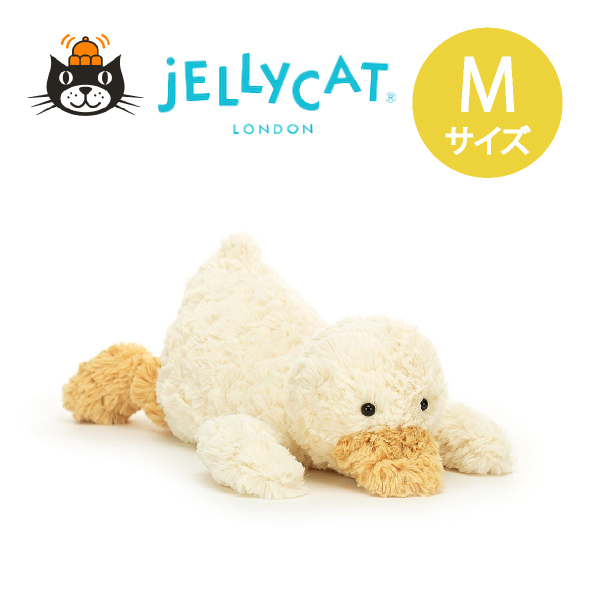 【jellycat ジェリーキャット】タンブリーダック
