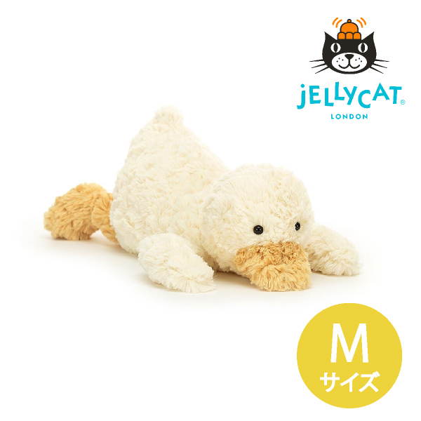 【jellycat ジェリーキャット】タンブリーダック