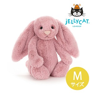 【jellycat ジェリーキャット】バシュフル チューリップバニー M