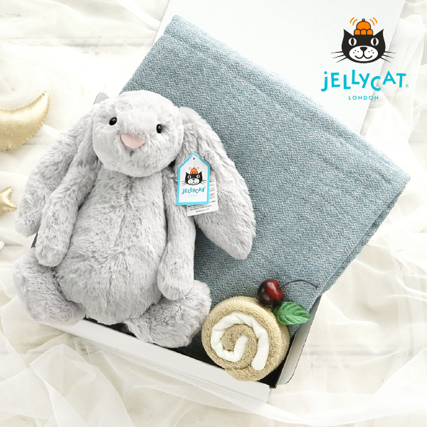 ジェリーキャットJellycat berry bunny