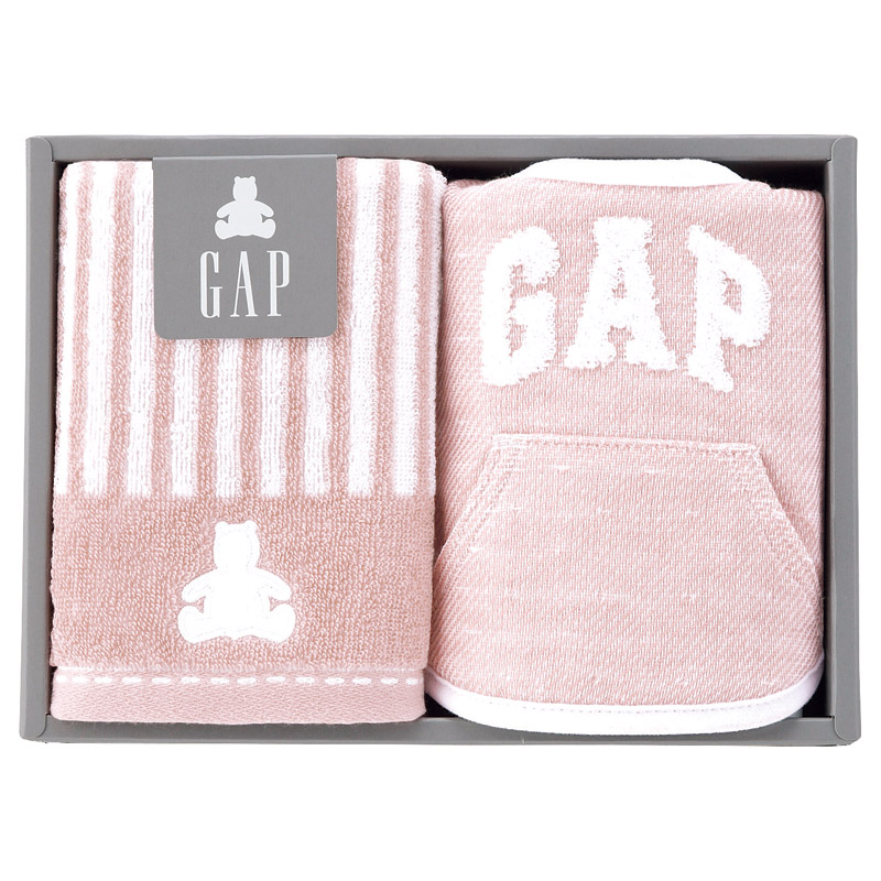 baby GAP ストライプベア ウォッシュタオル1P・スタイ1P ピンク uq2DChz3ro, その他ベビー、キッズ、マタニティ用品 -  mtsbinacendekia.sch.id