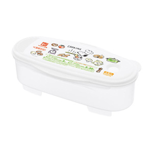 ゆでパスタ調理ケース（スヌーピー）