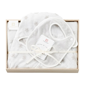 今治謹製 First towel ギフトセット B（グレー）