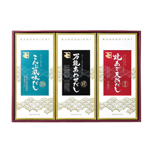 化学調味料無添加味ごろもだしパックセット