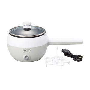 ERETTO mono 電気片手鍋16cm