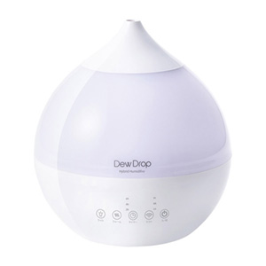 THREEUP ハイブリッド加湿器「デュードロップL」