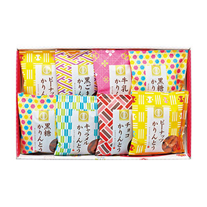 かりんとう詰合わせC