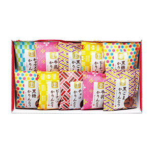 かりんとう詰合わせD