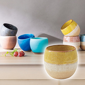 結心 コロンカップ（イエロー）