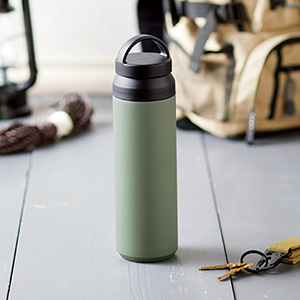 AMIi HOME セラミック加工ハンドル付ボトル