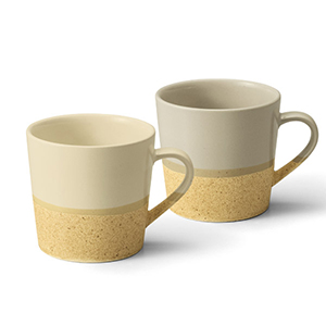 コルクスタイル ペアマグ
