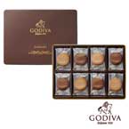 GODIVA クッキー アソートメント (32枚入)