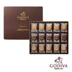 GODIVA アソートメント (55枚入)
