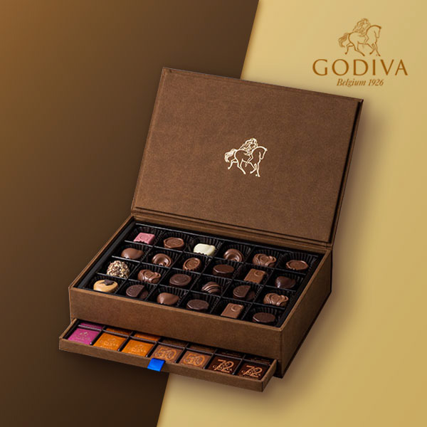 GODIVA グランプラス（59粒入）