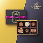 GODIVA レジェンデール トリュフ（6粒入）