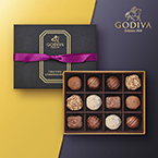 GODIVA レジェンデール トリュフ（12粒入）