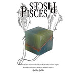 【9.kyuu】コズミックキューブ COSMIC CUBE Pisces 魚座