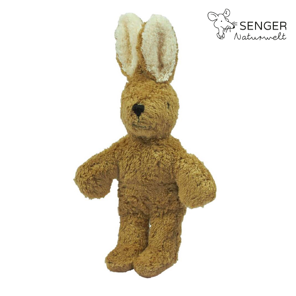 【SENGER Naturwelt-ゼンガーナチュウェルト】ラビット ベージュ（Animal Baby Rabbit beige）【正規品】