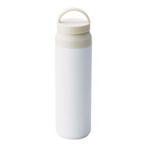 AMIi HOME ハンドル付ボトル500ml（WH）