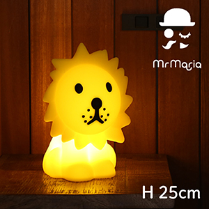 【MrMaria】 First Light ファーストライト/Lion