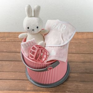 Miffy×baby GAPの出産祝いギフトセット（ピンク）