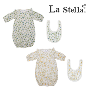 【La Stella】フリル2WAYドレスセット