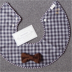 INIC × MARLMARL Baby Bib (スタイ)