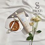 【SWATi】 ボディクリーム RAW BODY CREAM（ANISE JASMINE）