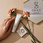 【SWATi】 ハンドクリーム RAW HAND CREAM（ANISE JASMINE）